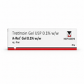Tretinoin Gel 0.1%