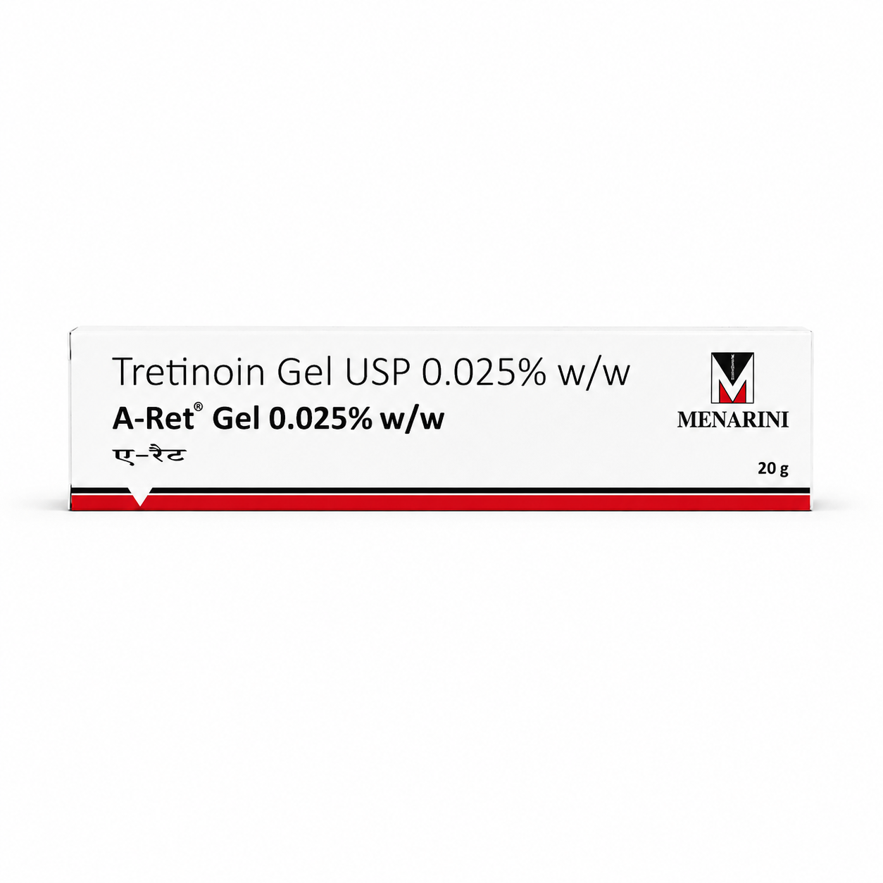Tre-t Gel 0.025%